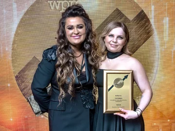 Monika Wojciechowska, szefowa Arche Pracowni Rewitalizacji Mebli 