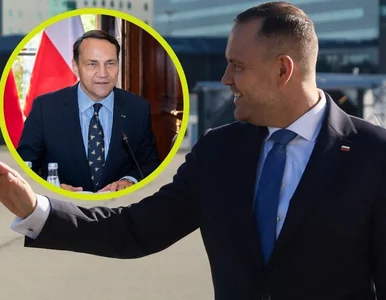 Miniatura: Minister Nawrockiego o „braku prośby” ws....