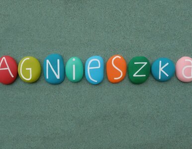 Miniatura: QUIZ ortograficzny z imionami. Zakład, że...