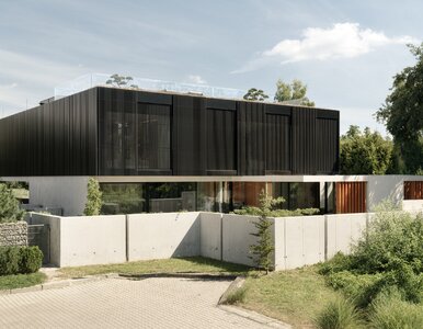 Miniatura: Inside Out Villa, dom jednorodzinny...