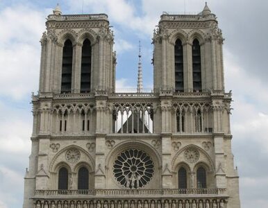 Miniatura: Paryż: Notre-Dame i Luwr najczęściej...