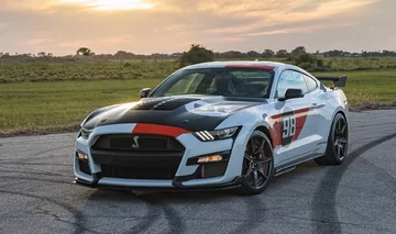 Hennessey Venom Mustang GT500 