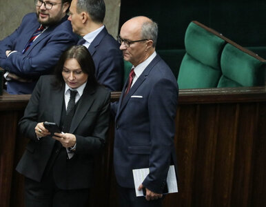 Miniatura: Zwrot przed głosowaniem ws. Czarzastego?...