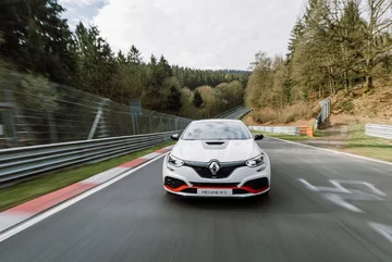 Renault Megane R.S. Trophy-R 