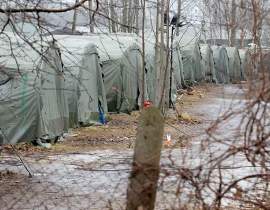 Miniatura: NA ŻYWO: Sytuacja na granicy...