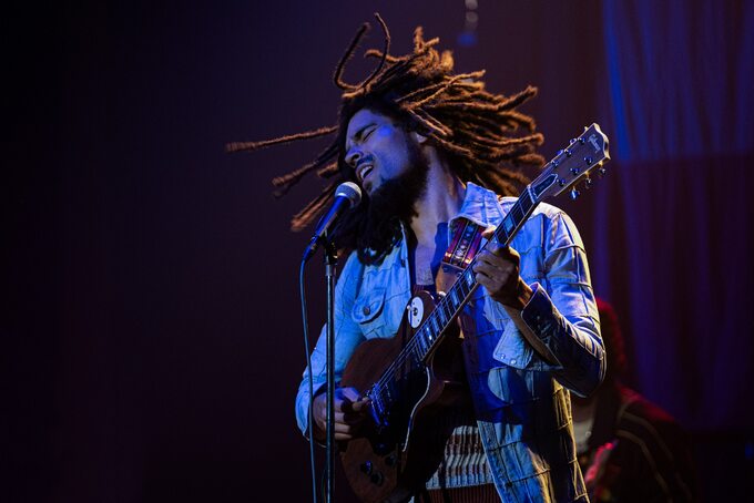 „Bob Marley”