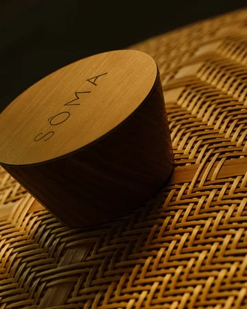 Wnętrze, które prowadzi do rozluźnienia ciała i umysłu, projekt 932 Design Group 