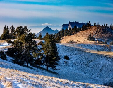 Miniatura: Ekscytująca nowość w uzdrowisku. Zimowa...