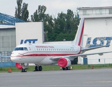 Miniatura: Rządowy samolot zabierze Polaków z Trypolisu