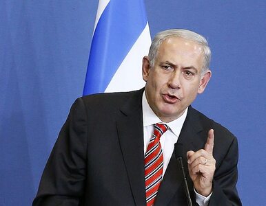 Miniatura: Netanjahu: Francja musi skuteczniej...