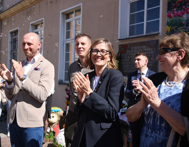 Miniatura: Odeszła z Razem, w kampanii atakuje własny...