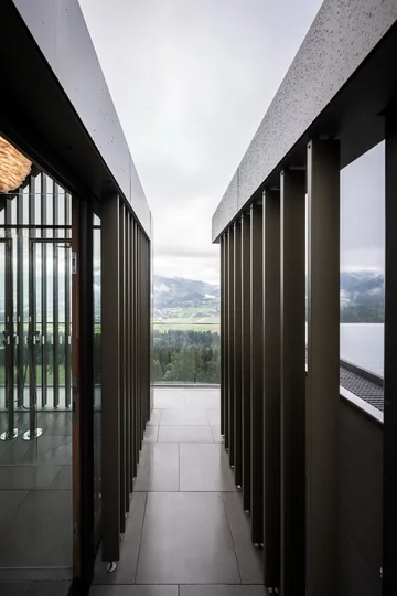 Hub of huts. proj. noa* network of architecture 