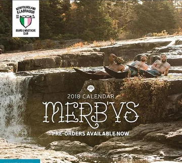 Kalendarz Merb'ys 2018 