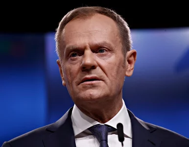 Miniatura: Donald Tusk ma już wynik testu na...