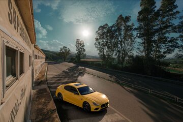 Maserati MC Edition