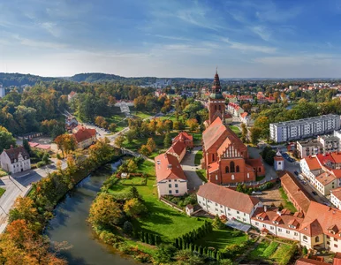 Miniatura: Polskie miasto nowym uzdrowiskiem. Zmiana...