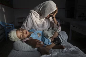 1. miejsce w kategorii "Życie codzienne - zdjęcie pojedyncze" 