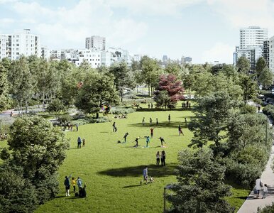 Miniatura: Jedyny taki park w Polsce. To miejsce...