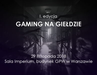 Miniatura: Pierwsza edycja konferencji „Gaming na...