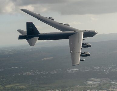 Miniatura: Kultowy bombowiec B-52 otrzyma nowe życie....