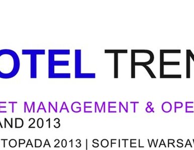 Miniatura: Hotel Trends Poland 2013  czyli odpowiedzi...