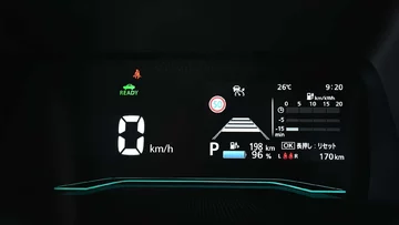 Suzuki e-Sky 2027 Suzuki e-SKY niedługo trafi do Polski.