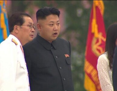 Miniatura: Skandal w Korei Północnej. Wuj Kim Dzong...