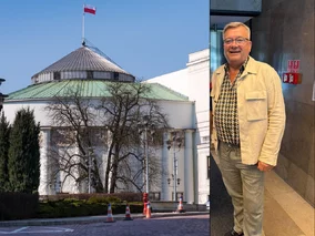 Miniatura: To jeden z najbogatszych posłów w Polsce....