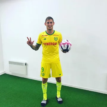 Emiliano Sala 