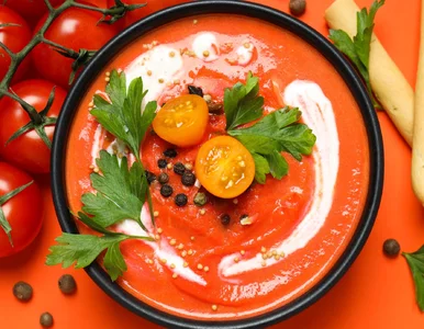 Miniatura: Zamiast rosołu i pomidorowej. Zrobisz ją...