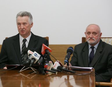 Miniatura: Przewodniczący PKW: Wyniki zostaną...