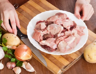 Miniatura: Zamiast soli do mięsa dodaję ten sos. Smak...