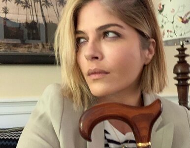 Miniatura: Selma Blair trafiła do szpitala? „Jestem w...