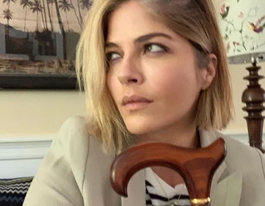 Miniatura: Selma Blair trafiła do szpitala? „Jestem w...