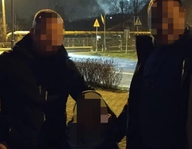 Miniatura: Kompletnie pijana, upadła podczas...