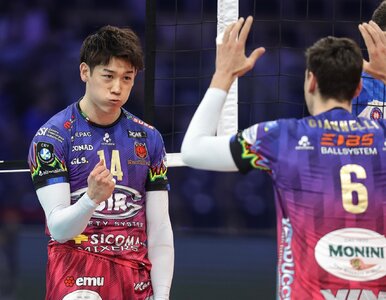 Miniatura: Co za sceny w Łodzi! Polscy kibice mają...