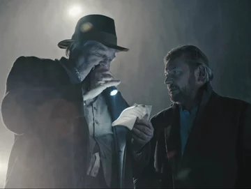 Kadr z filmu „Zapiski śmiertelnika” 