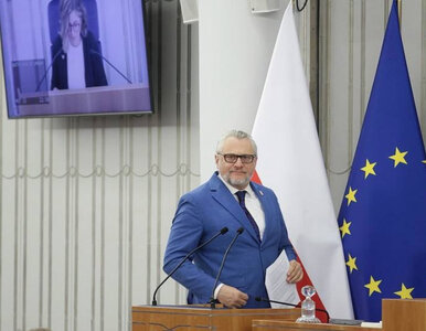 Miniatura: Afera po zabiegu w rodzinie senatora. Jest...