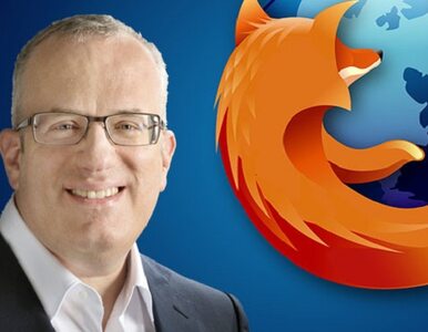 Miniatura: Geje oburzeni szefem Firefoxa