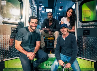 Kadr z filmu „Ambulans”