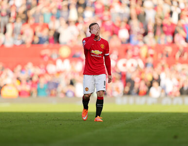 Miniatura: Rooney zawieszony na trzy mecze....