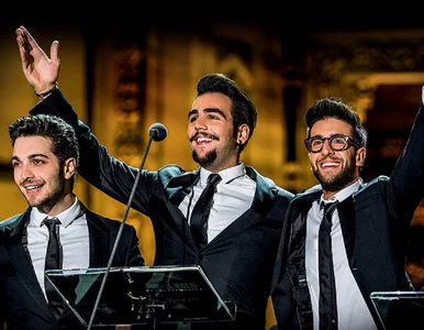 Miniatura: Magiczna noc z IL Volo w Warszawie!