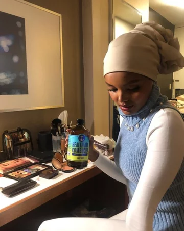 Halima Aden 