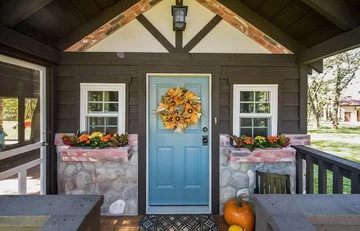 Domek zabaw dla dzieci 