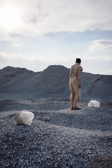 Antonina Joszczuk, Ashes to Ashes 