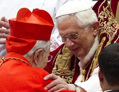 Miniatura: 21 nowych kardynałów w Watykanie