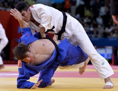 Miniatura: Judo: Adamiec żegna się z marzeniami o medalu