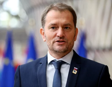 Miniatura: Premier Słowacji Igor Matovič o swoim...