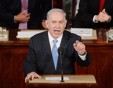Miniatura: Netanjahu ma czas do 23 na uformowanie...