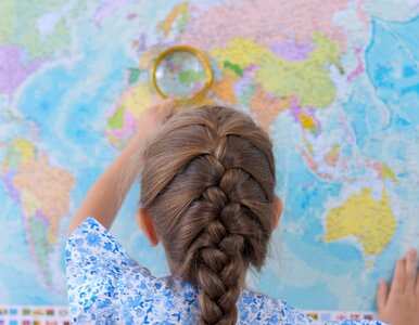 Miniatura: QUIZ geograficzny, który zdemaskuje...